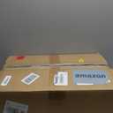 Extra Large Wheeled Portable Cooler Bag 85 Cans Double Deck Heavy Duty Rolling Insulated Cooler with All-Terrain Wheels Leakproof Tactical Soft Sided Cooler for Beach Camping Picnic Travel (Black)