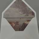 Ranch Pattern 5x7 Envelopes - 30 Pack for Invitations, Weddings & Greeting Cards