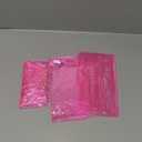 3 Pcs Pink Sauna Belt Waist Wrap Reusable Plastic Disposable Orkout and Sweat Enhancer Stomach Body Wrap 44 x 12 Inch