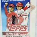 2022 Topps Series 1 Baseball Trading Cards Blaster Box (99 cards per box)