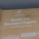 Baby Delight Beside Me™ Dreamer Bassinet | Bedside Sleeper | 8-Position Height Adjustment | Organic Sesame