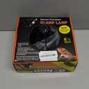 GVWRATW 8.5-inch Standard Lamp Dome for Reptile Heating Lamps, Ceramic Heat Emitters, Max 200W for Bearded Dragons, Turtles, Snakes and Lizards, E26 Base