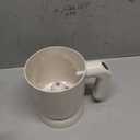 Electric Flour Sifter, Battery Operated Flour Sieve, Handheld Cooking Tool for Cooking and Pastry Baking