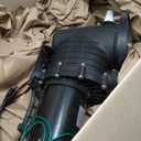 2.0 HP Self Primming Pool Pump 6800 GPH, Single Speed In/Above Ground Swimming Pool Pump Dual voltage with Strainer Basket