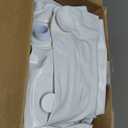 Portable Spa Bubble Bath Massager,Full Body Waterproof Spa Mat for Bathtub, 6-Speed Bubbles, Remote Control & Non-Slip Suction Cups for Home Relaxation