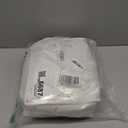 King Size Sheet Set Egyptian Cotton 800 Thread Count - 4Pcs Bed Sheets Set fits Upto 8-12" Deep Pocket, Silky Soft Sateen Sheets - White Stripe