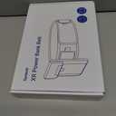 Syntech VR Battery Pack VR for Meta Quest 3S/Quest 3/Quest 2 Accessories - 10,000mAh Portable Fast Charge, Extended Playtime Bundle with Belt Pouch & 4ft Charging Cable