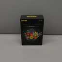 Flowers Bouquet Building Blocks Toy Set, 1000+PCS DIY Artificial Flower Bouquet Building Kit with Rose, Sunflower Wildflower Collection, Birthday Gifts for Adults Women Mom Teen14+, Home Decor