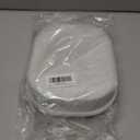 XANAD Hard Case for Bose QuietComfort, QC Ultra, QC 45, QC 35, QC45 SE, QC SE or Skullcandy Crusher Evo, Hesh ANC, Hesh Evo, Crusher ANC 2, Crusher, Riff 2 Noise Headphones (White)