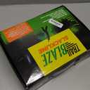 Complete Slackline Kit with Training Line - 60ft Slack Lines for Backyard for Kids and Adults, Wider Tree Protectors - Ninja Slackline Kit for Kids Outdoor Play Equipment (Essential Kit - Orange)