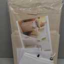 Laundry Hamper with Lid, 70L Laundry Basket with Bag,Beige