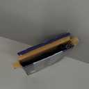 Aquarium Cleaning Tool Set, Fish Tank Cleaning 6-in-1 Set with Nets, Sponge Brush, Plant Fork, Scraper, Rake