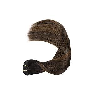 Clip in Hair Extensions Real Human Hair