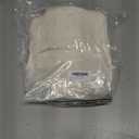 6 Pcs Ski Souvenir Gifts Ski Themed Canvas Bags Tote Bags with Handle Treat Candy Shopping Basket Reusable