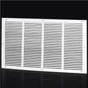 24x14 Return Air Grille for 24"W x 14"H Duct Opening,Return Air Vent Cover