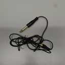 Dragonhawk L3 Tattoo Kit, Cordless/Cord Complete Tattoo Gun Kit Pen Machine, 7 Strokes Length, 2 Batteries 2,000mAh Power Supply with Extra Battery Rca Jack Part, Pro Tattoo Needles for Beginner (Black + Two Batteries)