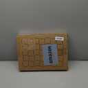 Bedsure Faux Fur Throw Blanket - GentleSoft & Fluffy, Fuzzy Luxury Christmas Blanket for Couch, Sofa and Bed, Thick and Warm for Winter, Cozy Striped Decorative Gift for Women, Oatmeal, 50x70 Inches