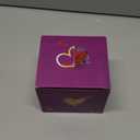 Beferr Gifts for Mom Preserved Real Rose with Necklace Eternal Roses Fresh Flowers for Delivery Prime Birthday Anniversary Purple Gifts for Women Mothers Grandma Wife Daughter Girlfriend Sister