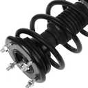 ECCPP 2pcs Front Pair Complete Strut Assembly Shock Absorber for 2013-2017 for Ford Taurus