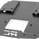 Rough Country Spare Tire Relocation Bracket for 18-24 Jeep Wrangler JL - 10529