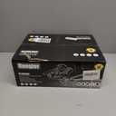 Cordless Vacuum for DeWalt 20V Battery, 5 in 1 Handheld Electric Vacuum Cleaner with 400W Powerful Motor, 46 CFM Portable Hand Vacuum for Home Pet Hair, Car (Battery Not Included)