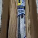 Rain-X 5079280-2 Latitude 2-In-1 Water Repellent Wiper Blades, 24 Inch Windshield Wipers (Pack Of 1), Automotive Replacement Windshield Wiper Blades With Patented Water Repellency Formula