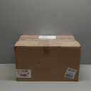 Office Essentials Economy View 3 Ring Binders, 2" Round Rings, 2.8" Spine, 375-Sheet Capacity, White Binders (12-Pack of 03428)