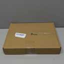 Reginary 36 Pieces Flameless Taper Candles Battery Operated Bulk 11" Plastic Lights LED Candlesticks Window Candles for Birthday Wedding Church Decor Party Supplies(White)