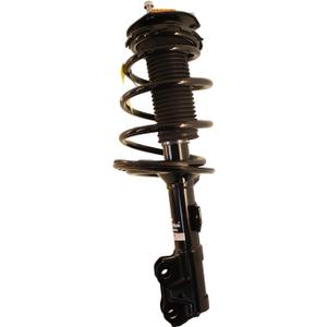 KYB SR4256 Strut-Plus Complete Corner Unit Assembly -Strut, Mount and Spring, 1 Pack
