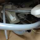 Graco DuetConnect LX Portable Baby Swing and Bouncer, Multi-Direction Baby Bouncer Seat, Multiple Swing Speeds, Redmond