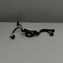 SportStar X1 GX-4 Football Chinstrap , Large, Black
