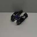 No Pull Dog Harness, No Chock Reflective Adjustable Soft Padded Pet Vest with Easy Control Handle, Easy Wearing with Stylish, Reinforced Knot, 2 Buckles Size XS