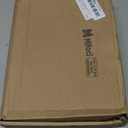 Mifoci 2 Pcs Wall Mounted Shoe Rack Organizer Wooden Modern Compact Wall Space Saving Shoe Holder Storage for Sneaker Footwear Slipper Boots Entryway Narrow Spaces Hallway(9.84'' Long)