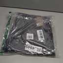 Levi's Men's 550 Relaxed Fit Jeans (Black, XL)
