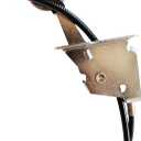 GardenPal 1768191 Throttle Cable for Hustler, Troy-Bilt 34038 34039 34069 34036 34037 34066, Replaces OEM 1768191 778365