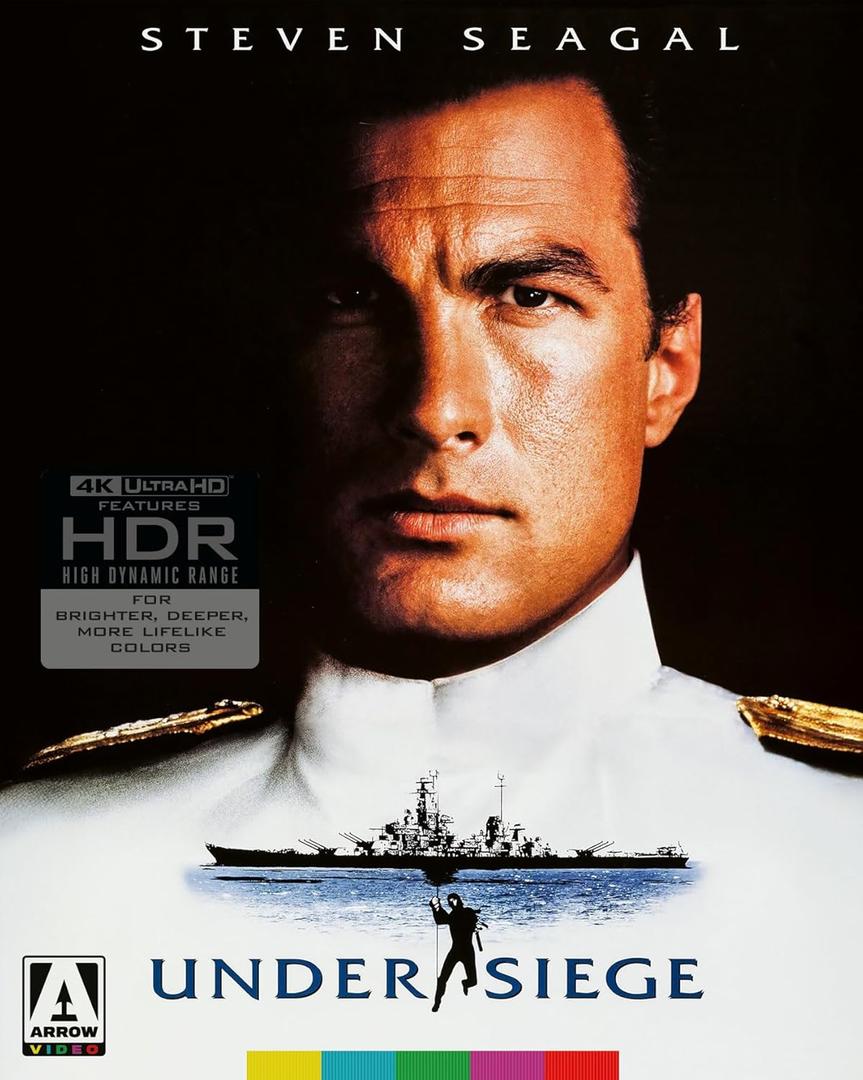 Under Siege [Limited Edition]
