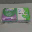Swiffer Sweeper Wet Mopping Pad Multi Surface Refills for Floor Mop, Lavender & Vanilla