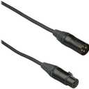 Kopul Studio Elite 4000 Series XLR M to XLR F Microphone Cable - 1.5' (0.46 m)