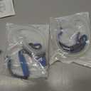 2 Packs Replacement Set for Airfit P10, Hose & Frame & Headhear Included, Comfortable Fit and Perfect Seal Without Noise, ItAll Supplies for CPAP Users (No Mask Cushion)