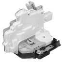 Ensun Door Lock Latch Actuator Front Right Passenger Side (7 Pin)