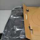 3W Floor Mats & Cargo Liner for Acura MDX 2022-2024 2025, TPE Custom Fit Floor Liner & Trunk Mats & Backrest Mat, All Weather Acura MDX Accessories Car Mats 1st, 2nd and 3rd Row, Black