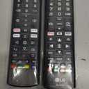 Universal for LG Smart TV Remote Control Replacement (Pack of 2)
