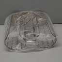 Geelin 18oz Adjustable Coffee Cup Dispenser, Cup Holder Organizer for Storing Paper Cups, Straws, Lids and Disposable Tableware(3-Compartment Single Layer,Black and Brown)