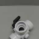 Ganador Pool Supplies 3-Way Diverter Valve 1.5" Female Slip on Fitting for Pools and Spas - Control Water Flow for Plumbing Pumps and Filters - Easy to use