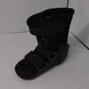 kefit Walking Boot Fracture Boot for Broken Foot, Sprained Ankle-Large