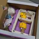 Skirfy Large Claws Machines 12'' for Kids Adults,Girls Unicorns Toys,Candy Grabber Prize Dispenser 15 Stuffeds Toys,Electronic Arcades Game Christmas Thanksgiving Birthday Gifts for Age 6-12