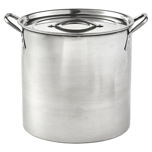 12 qt Stainless Steel Stock Pot