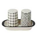 Gallery Salt and Pepper set 3pc