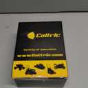 Caltric 50" Deck Wheel Compatible with John Deere 140 316 317 318 322 330 332 420 430 655 755 855/2 Qty