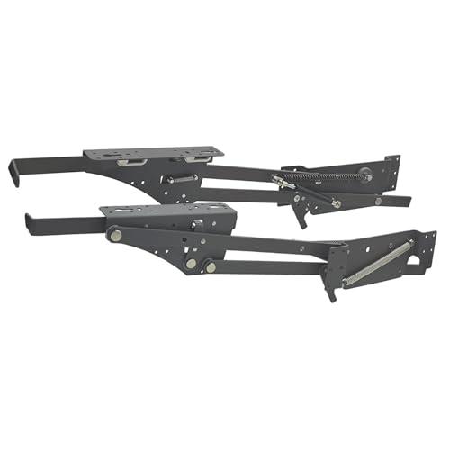 2024 Soft-Close Mixer Lift for Cabinet Appliance Lift for Cabinet, for Cabinet Heavy-Duty for Kitchen Cabinet, Appliance Lift with Locking Mechanism, with Mounting Screw